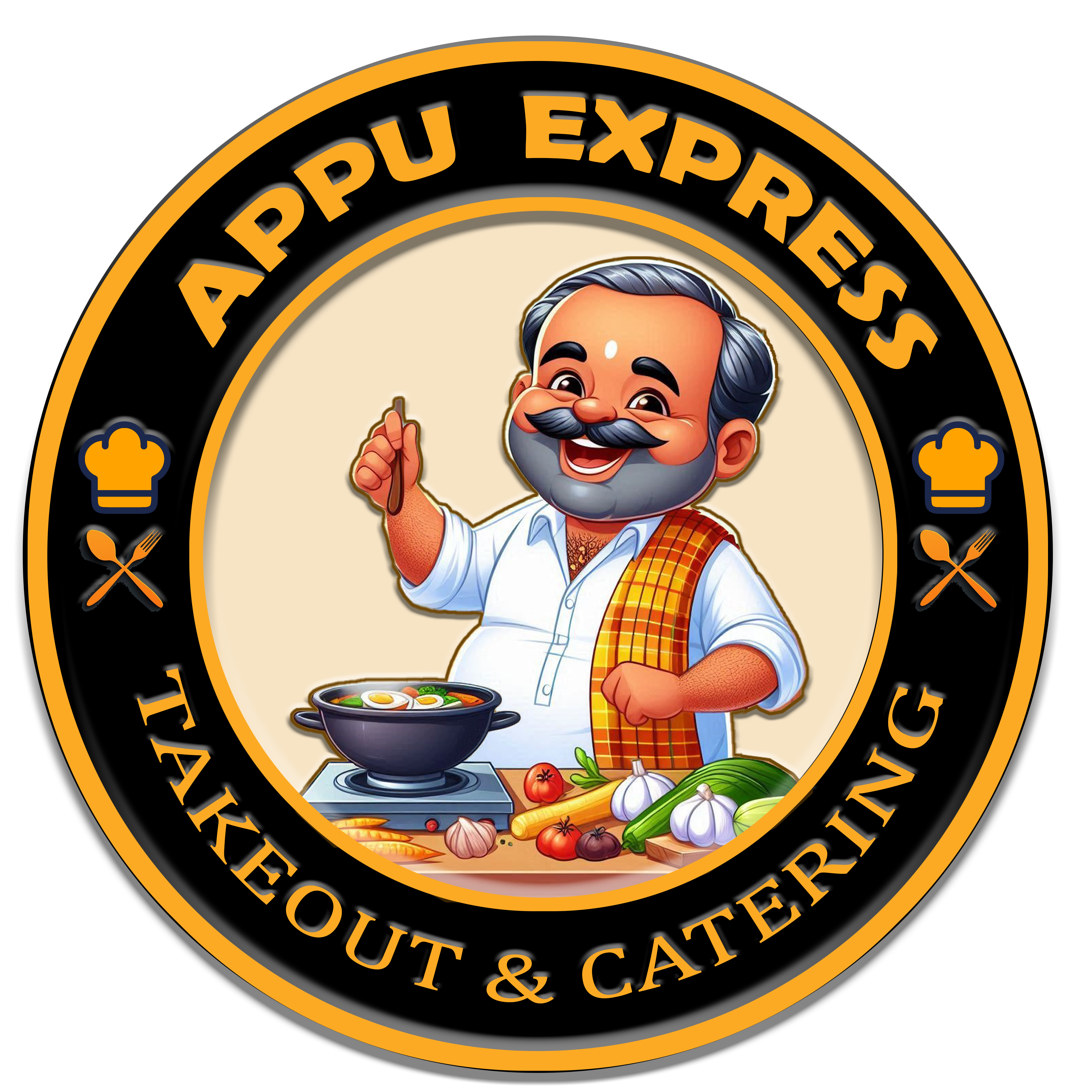 Appu Express Logo